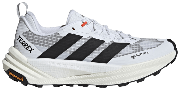 adidas Terrex Freehiker 3 Low GORE TEX White Black