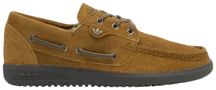 END x adidas Lytham Spezial Brown Black