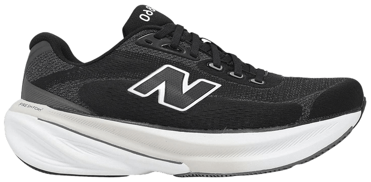 New Balance Fresh Foam X 860 V15 2E Wide Black White