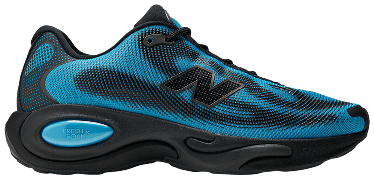 New Balance AC Runner Altitude Black Metallic