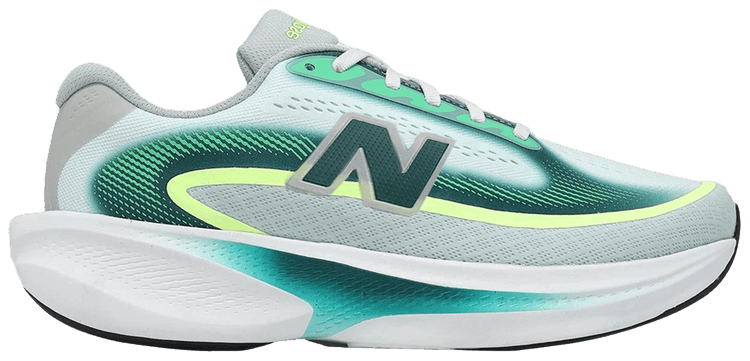 New Balance Ellipse V1 2E Wide Deep End Glint Blue Medusa Green