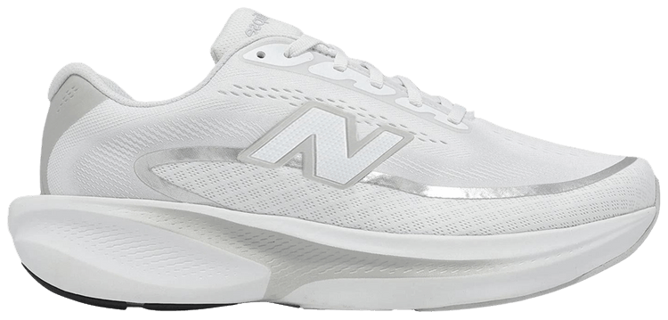 New Balance Ellipse V1 2E Wide White Silver