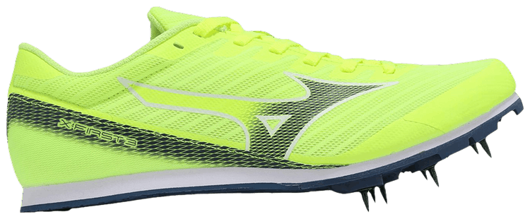 Mizuno X First 3 Green Black