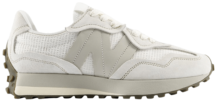 New Balance 327 Ivory Grey
