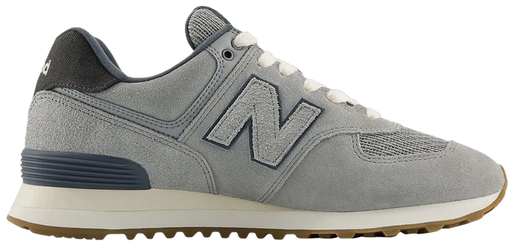 New Balance 574 Grey Blue