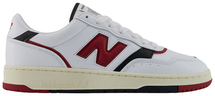 New Balance 950 White Podium Red