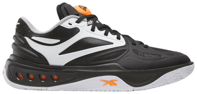 Reebok Engine A Pump White Black Orange