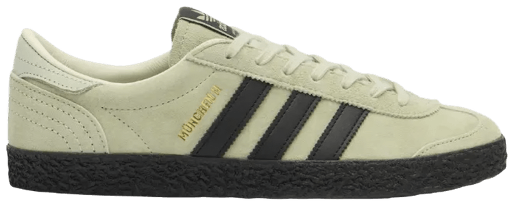 END x adidas Munchen II Spezial Halo Green