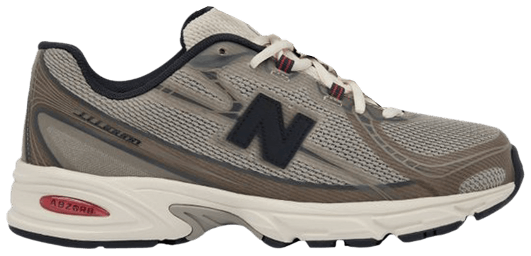 JJJJound x New Balance 740N Mushroom