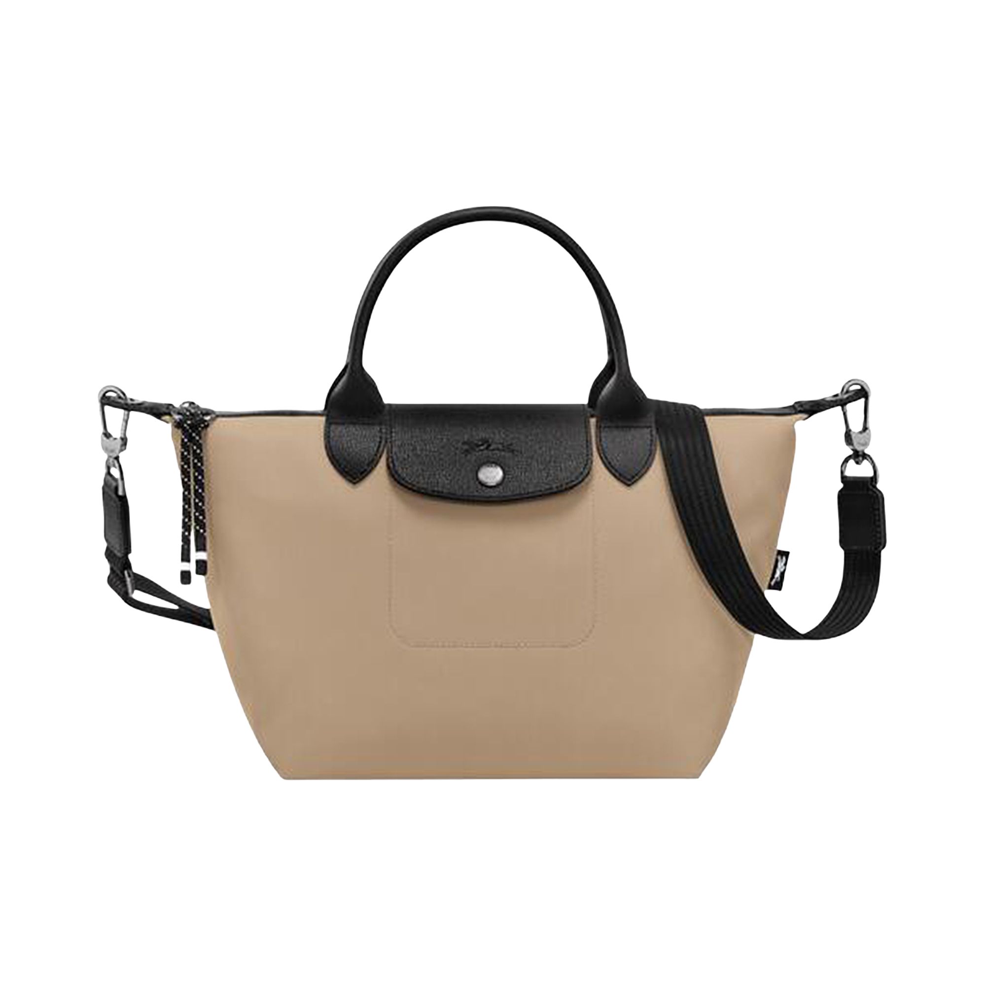 Pre-owned Longchamp Le Pliage Energy S Handbag 'clay' | Tan | Women's Size Onesize