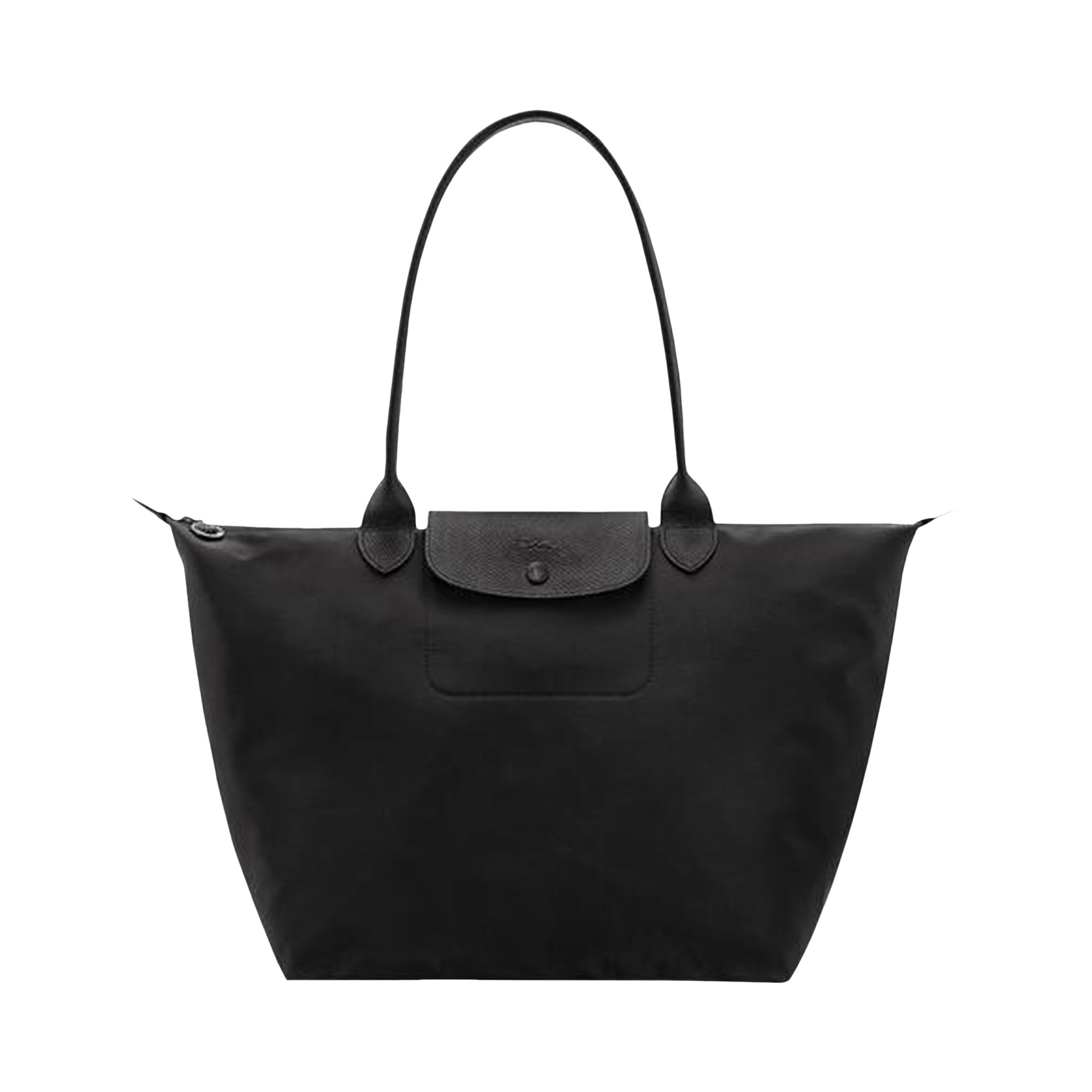 Pre-owned Longchamp Le Pliage One L Tote Bag 'black' | Women's Size Onesize