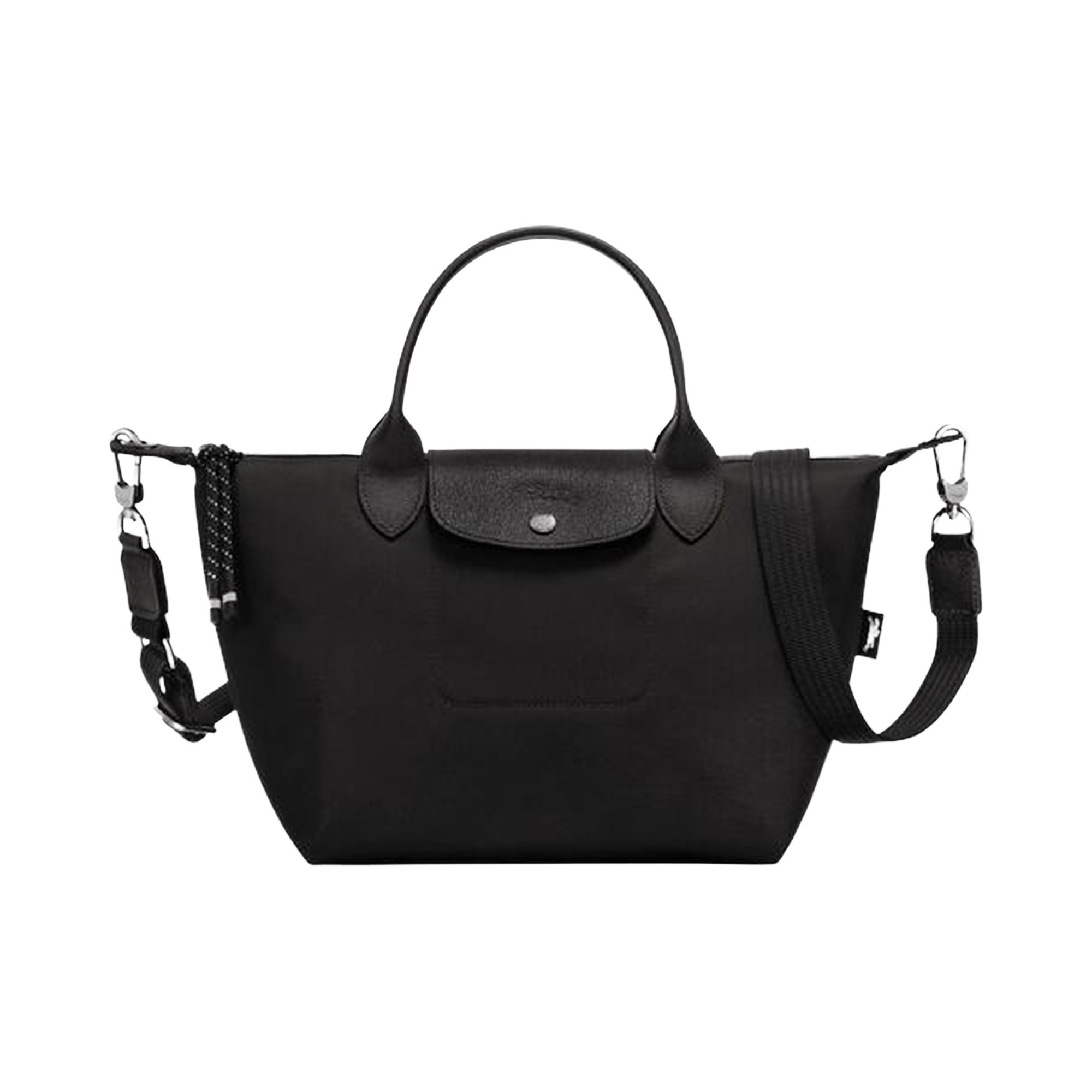 Pre-owned Longchamp Le Pliage Energy S Handbag 'black' | Women's Size Onesize