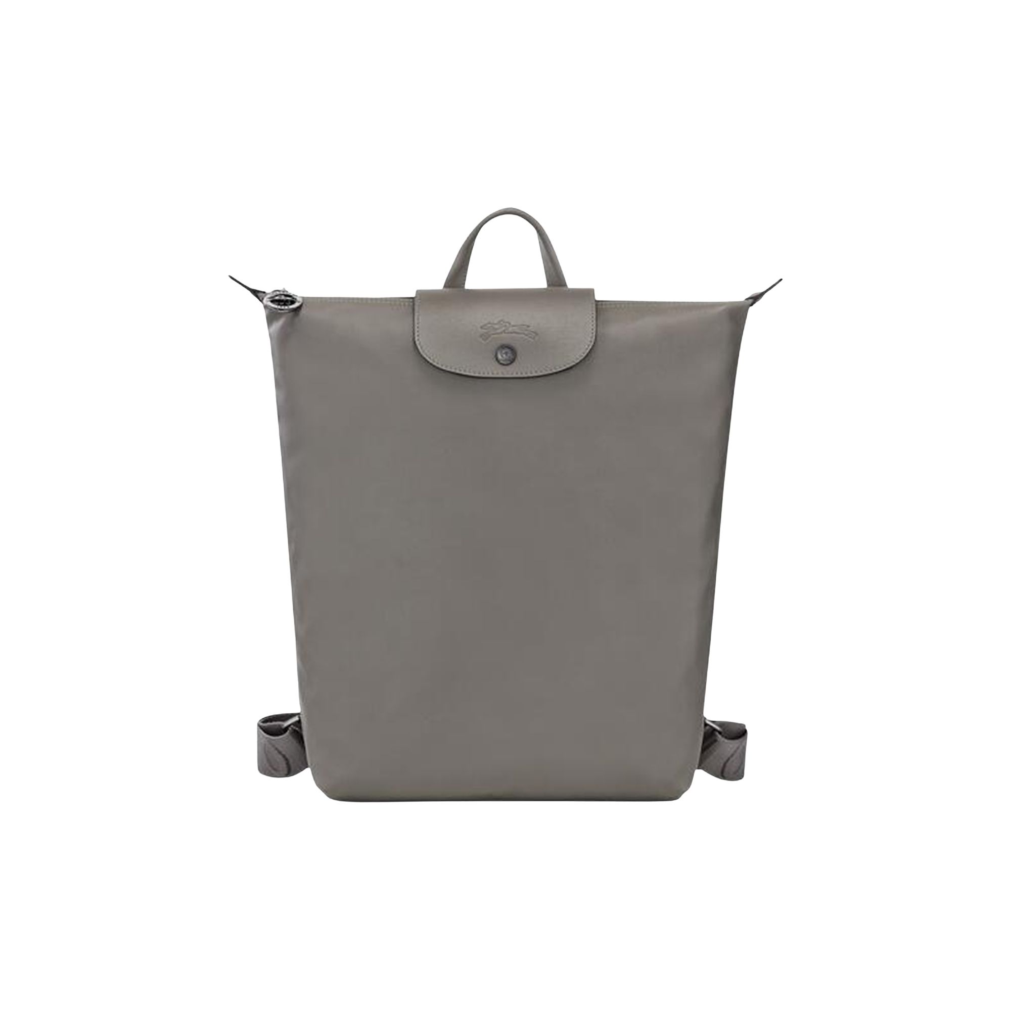 Pre-owned Longchamp Le Pliage Xtra M Backpack 'turtledove' | Grey | Women's Size Onesize