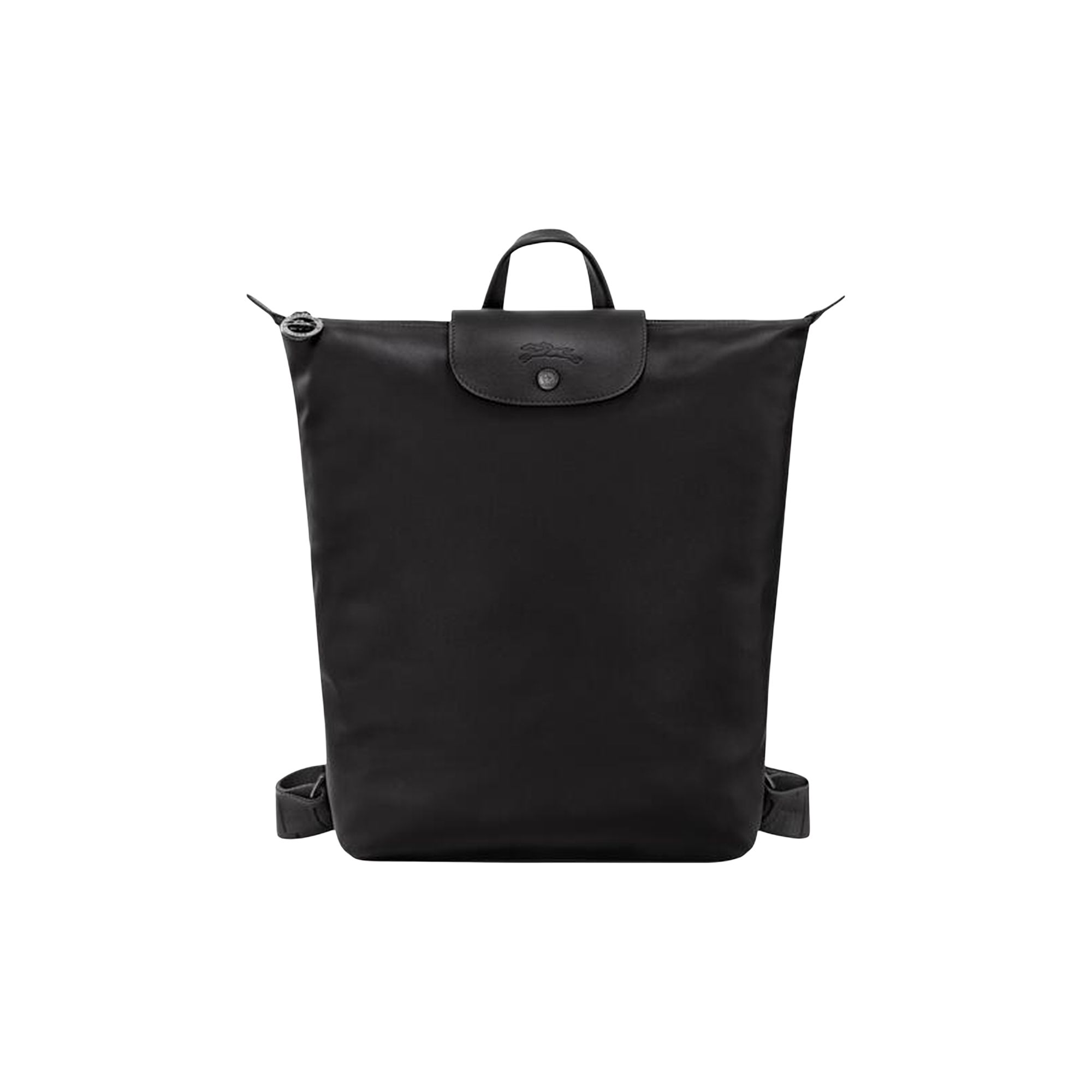 Pre-owned Longchamp Le Pliage Xtra M Backpack 'black' | Women's Size Onesize