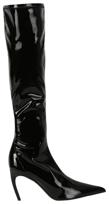 Ferragamo Wmns Bri 85 Boot Black