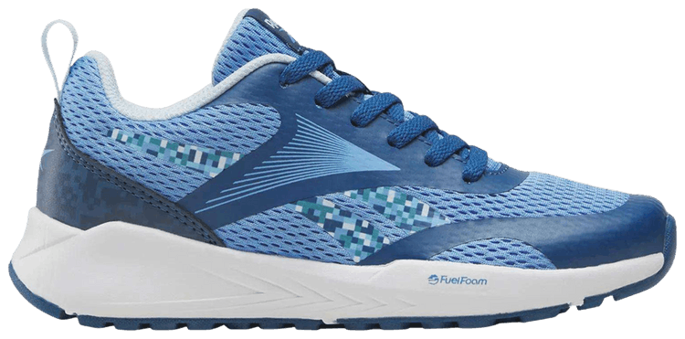 Reebok Energen Little Kid Athletic Blue Peri Blue