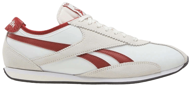 Reebok R400 Chalk Heritage Red