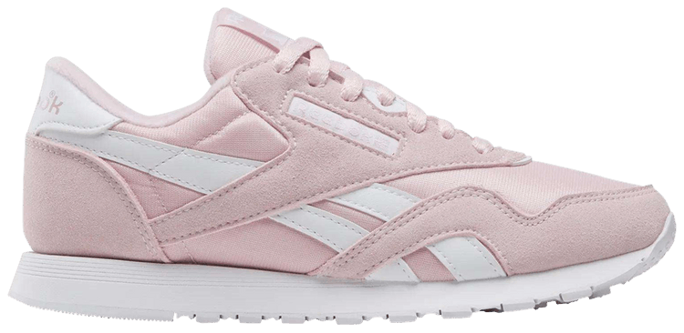 Reebok Wmns Classic Nylon Elemental Pink