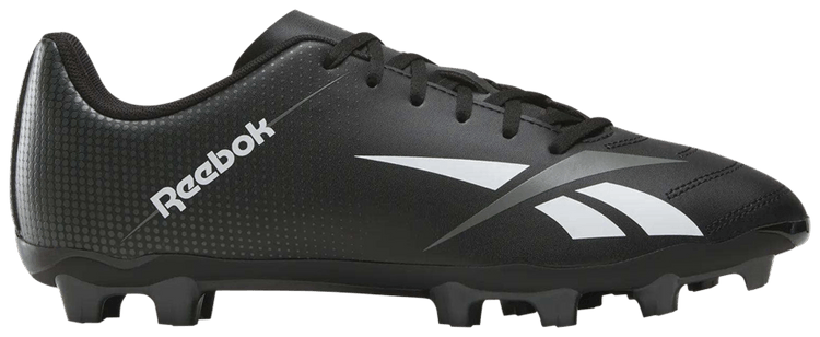 Reebok Strike MG Black Grey