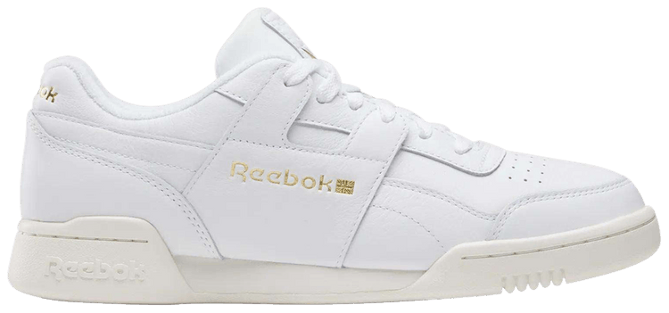 Reebok Workout Plus Chalk White