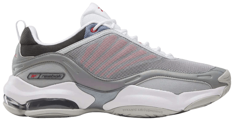 Reebok DMX Series 3000 Grey White Red