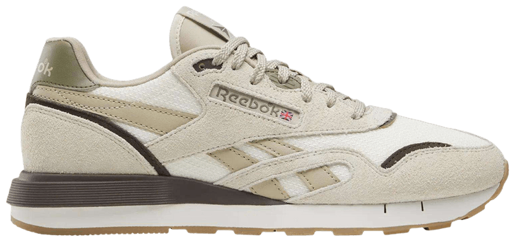 Reebok Classic Nylon 89 Linen Chalk