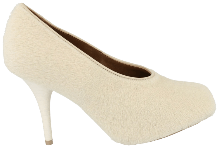 Givenchy Wmns Show Pump Ivory