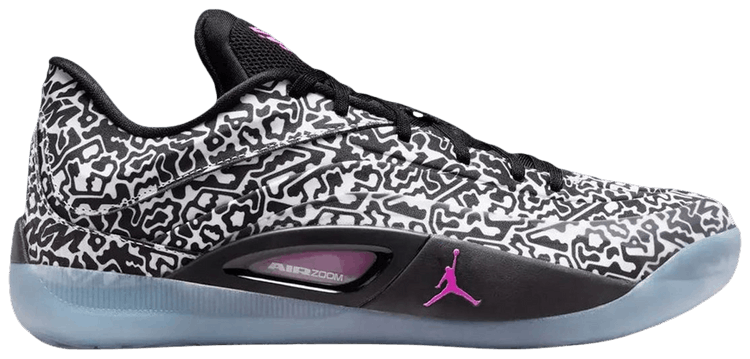 Air Jordan Zion 4 PF Out of this World