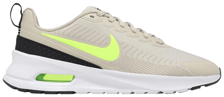 Nike Air Max Nuaxis Cream 2 Volt Ice