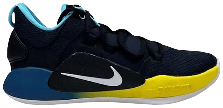 Nike Hyperdunk X Low EP Dark Obsidian