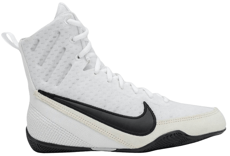 Nike Machomai 3 White Black