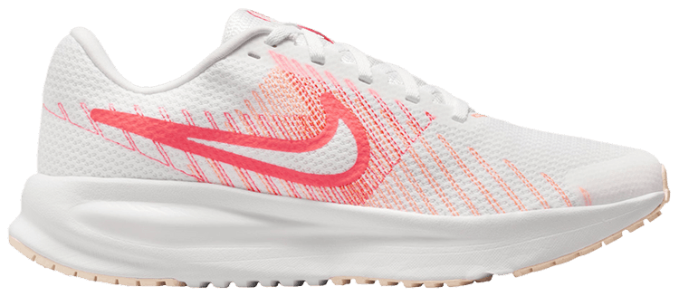 Nike Wmns Run Defy White Hot Lava