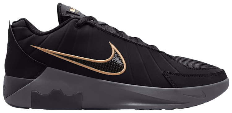 Nike Lebron Witness 9 EP Black Black Iron Grey