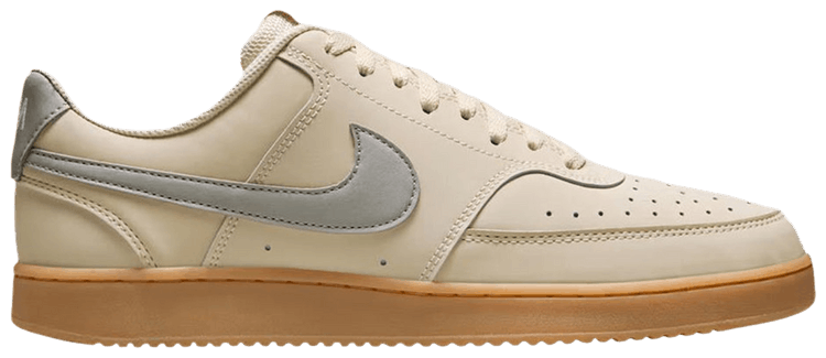 Nike Court Vision LO V2 NBK Light Khaki Spruce Fog
