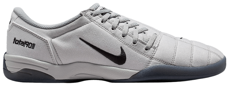 Nike Total 90 Premium Light Smoke Grey University Red