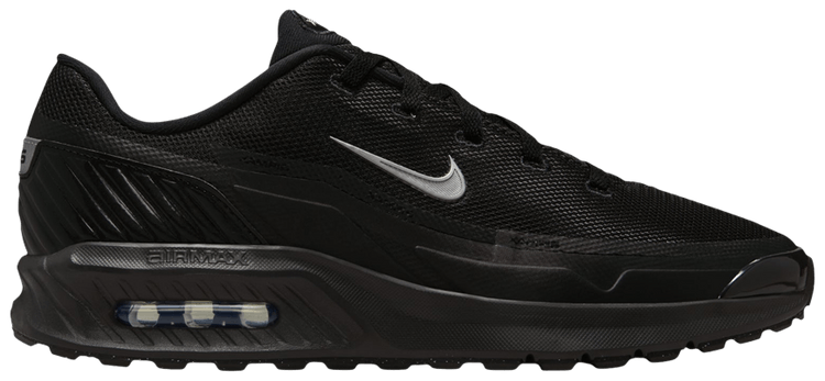 Nike Air Max Bia SE Black Metallic Silver