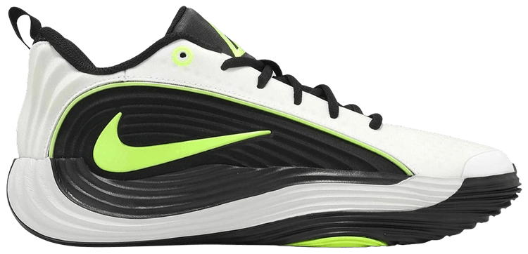 Nike Giannis Immortality 5 EP White Volt Black