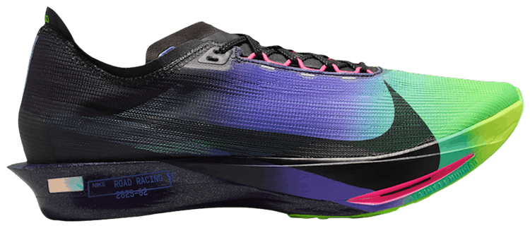 Nike ZoomX Streakfly 2 Glam Dark Obsidian Black