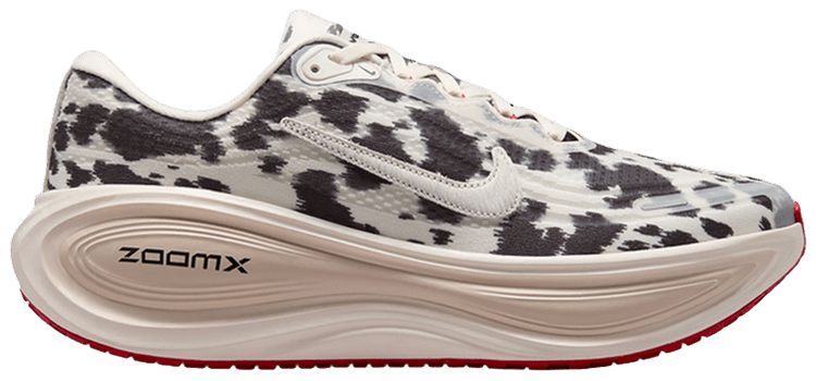 Nike Vomero Plus Cow Print Red