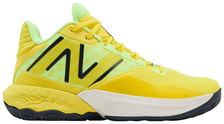 Buy New Balance Two WXY V4 'Lemon Zest' - BB2WYRT4 | GOAT