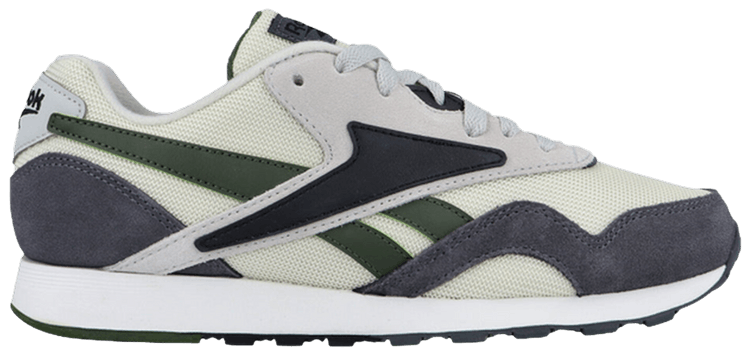 Reebok Classic Nylon Grey Cream