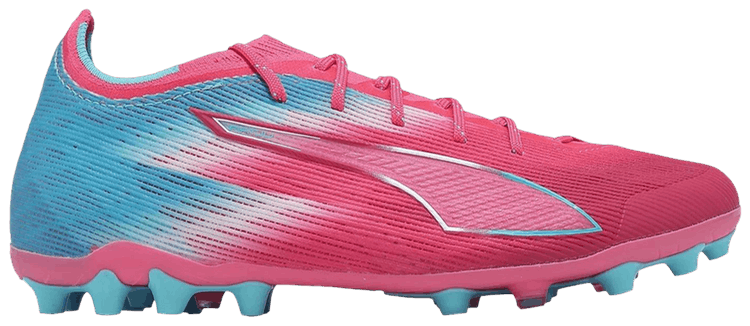 Puma Ultra 6 Ultimate Rechrge MG Hero Blue Sunset Pink Rose