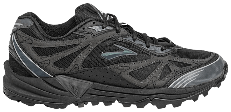 Brooks Cascadia 1 Black Chameleon