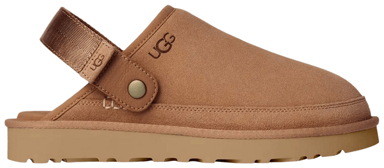 UGG Golden Coast Clog II Chestnut