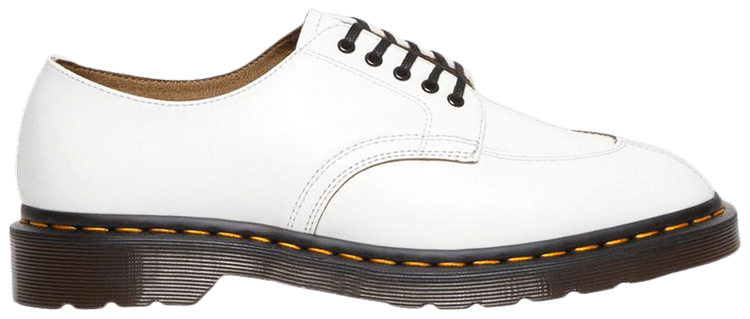 Dr Martens 2046 Vintage Oxford White