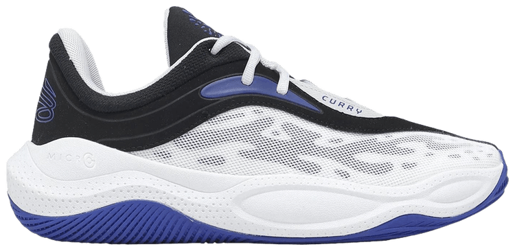 Under Armour Curry Splash 25 AP Black White