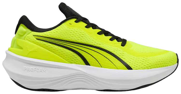 Puma Scend Pro 2 Yellow Alert Black