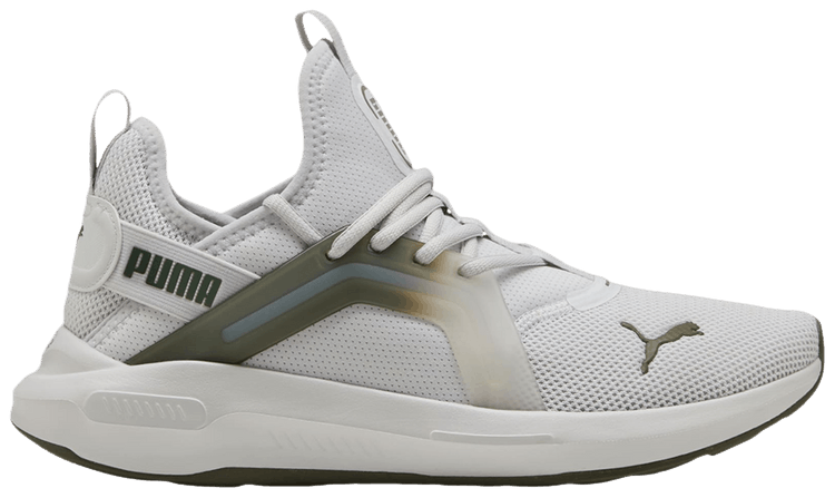 Puma Softride Enzo 5 White Green