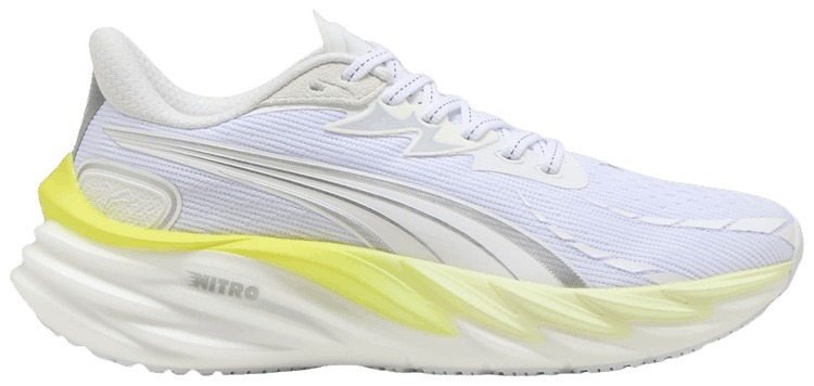 Puma Wmns Velocity Nitro 4 White Yellow