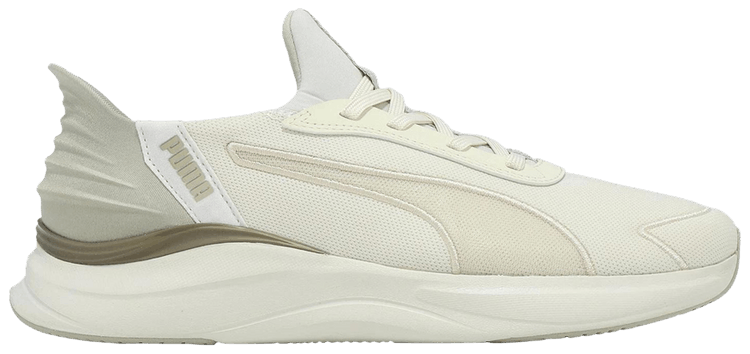 Puma Wmns Softride Harmony Lace Easein Beige Brown